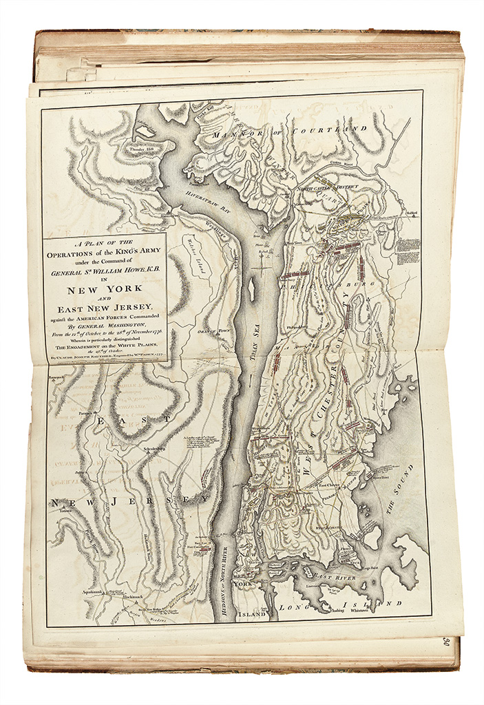 FADEN, WILLIAM. The North American Atlas.